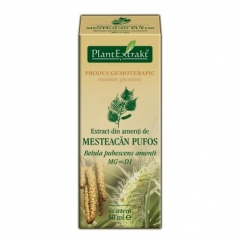 Extract din amenti de MESTEACAN PUFOS - Betula pubescens amenti 50 ml